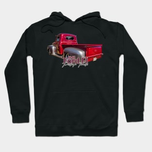 1948 Ford F1 Pickup Truck Hoodie